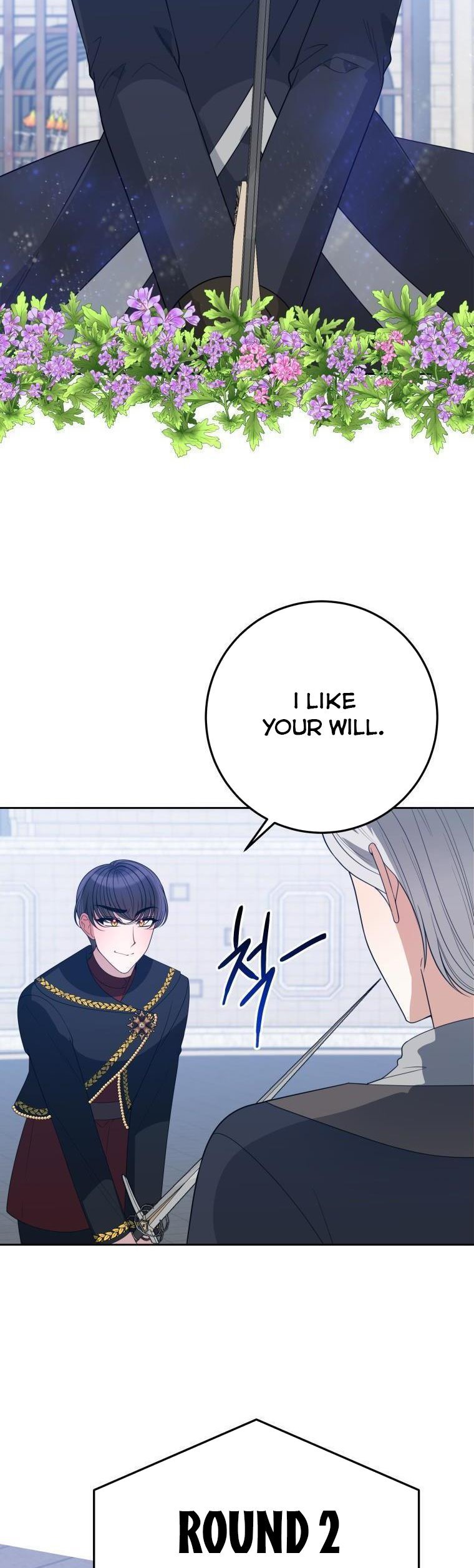 One Step Forward To The Flower Path chapter 66 page 23