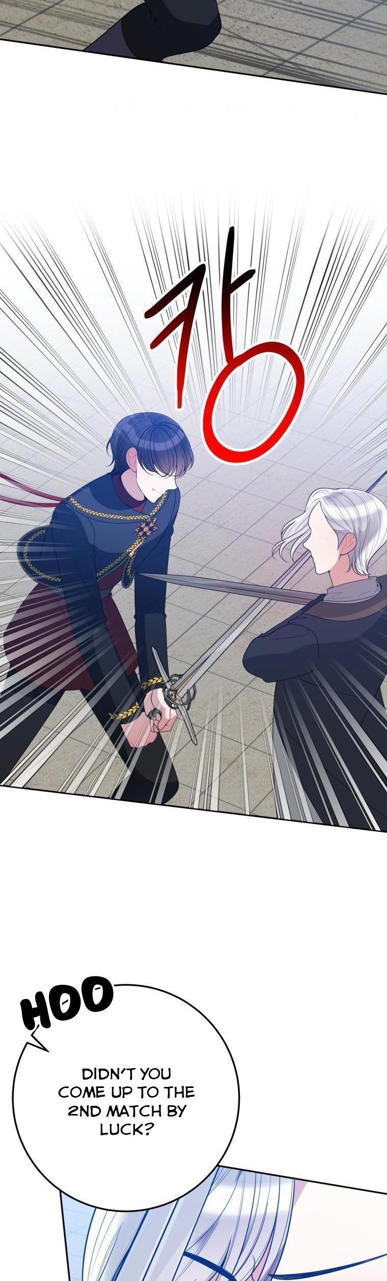 One Step Forward To The Flower Path chapter 66 page 25