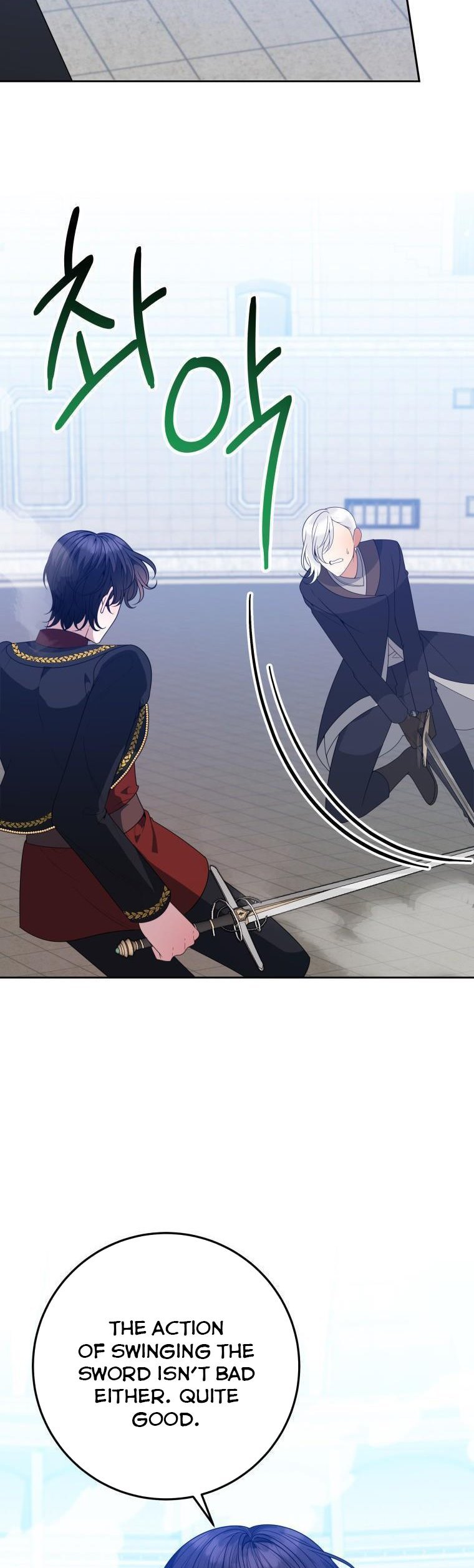 One Step Forward To The Flower Path chapter 66 page 27