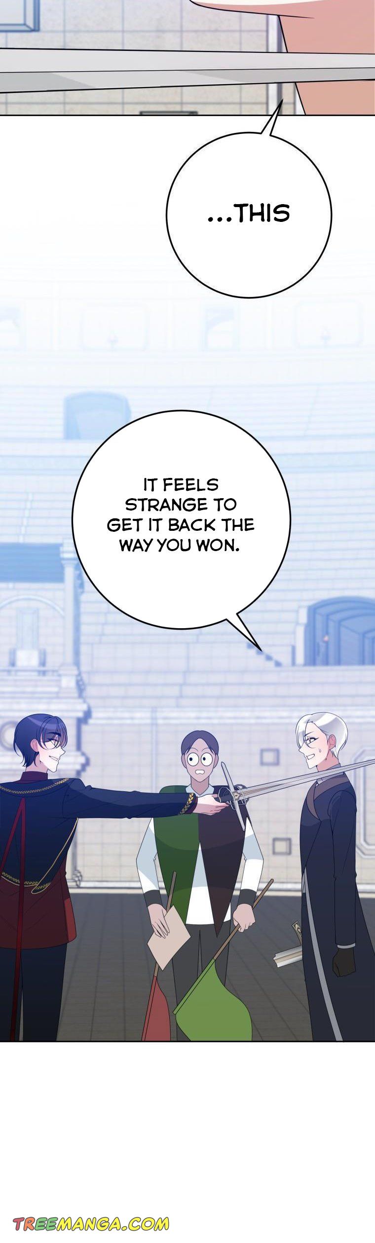 One Step Forward To The Flower Path chapter 66 page 32