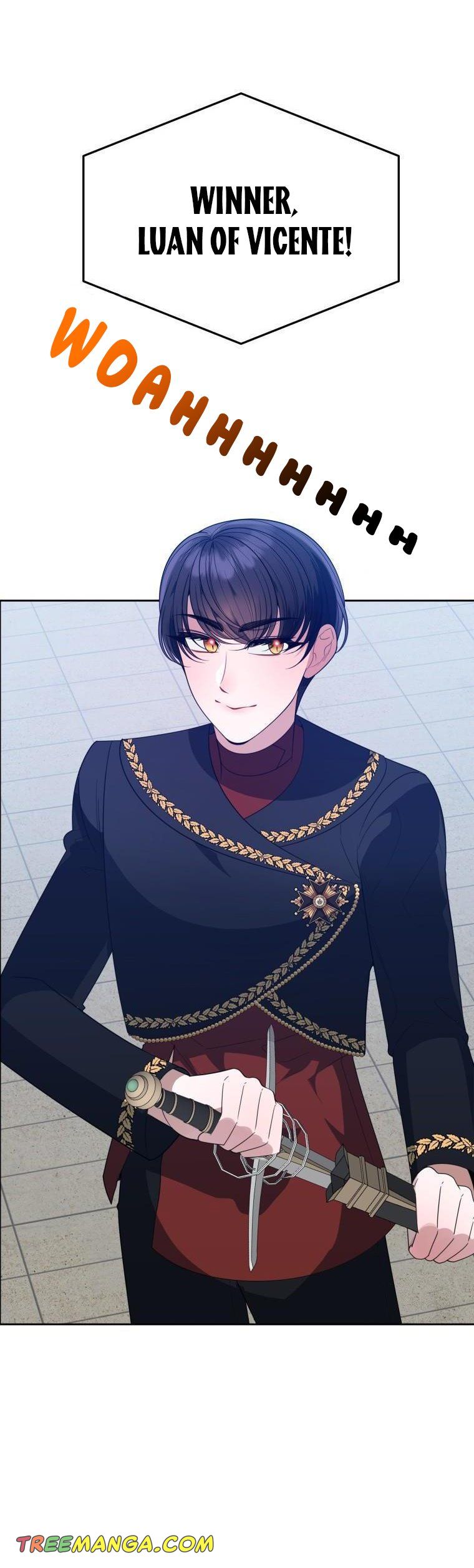 One Step Forward To The Flower Path chapter 66 page 33