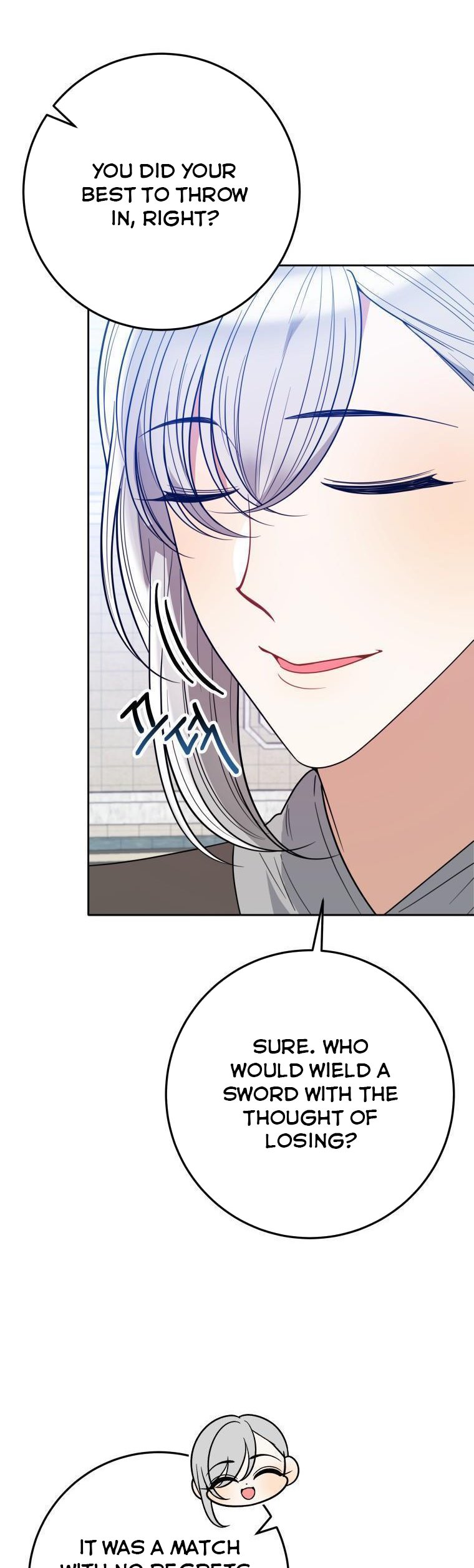 One Step Forward To The Flower Path chapter 66 page 34