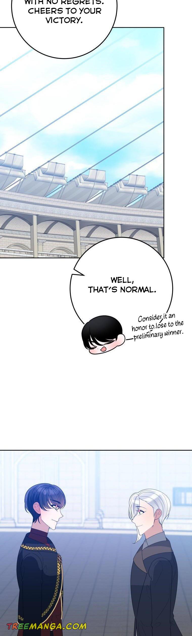 One Step Forward To The Flower Path chapter 66 page 35