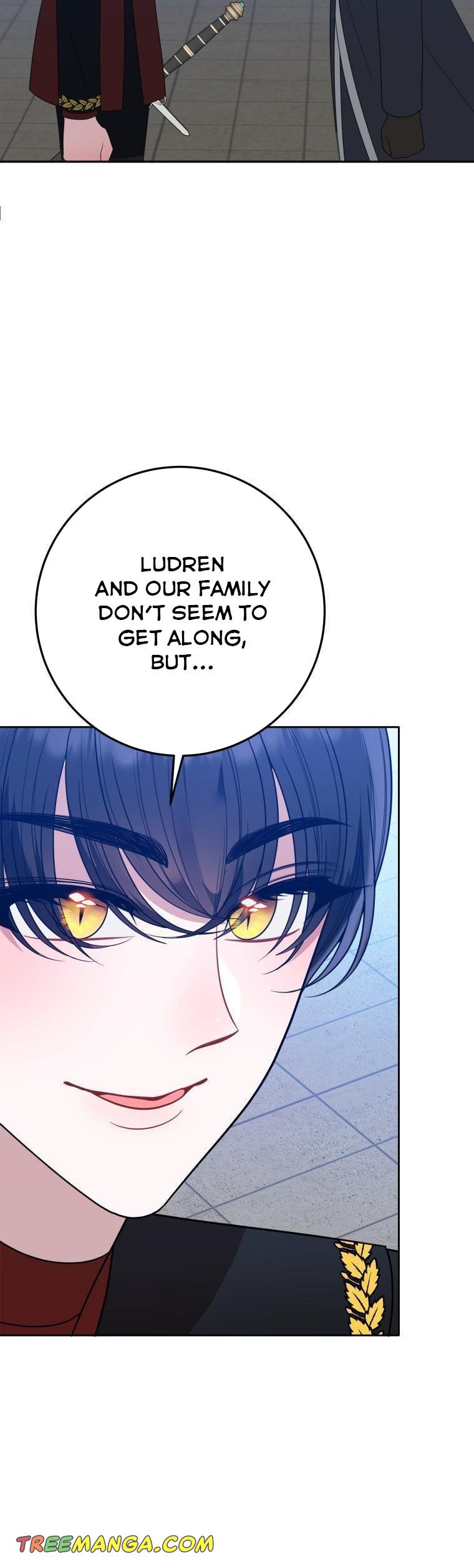 One Step Forward To The Flower Path chapter 66 page 36