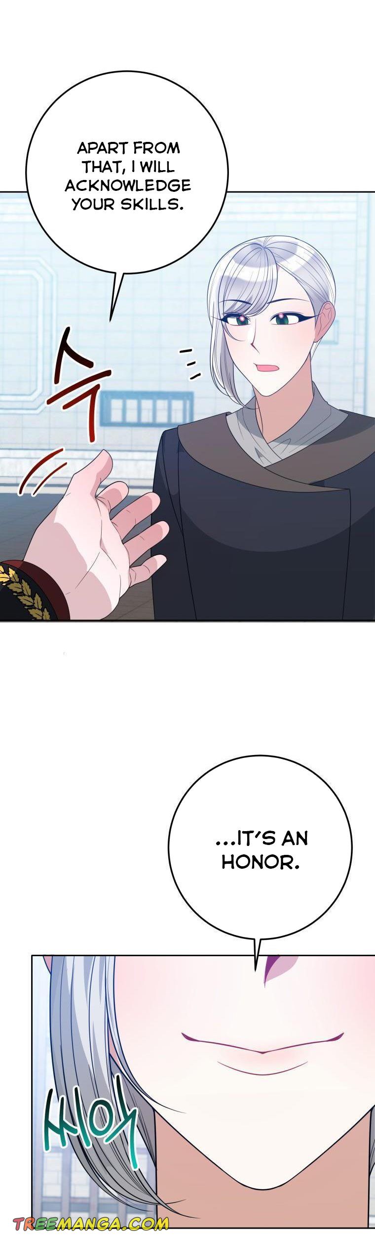 One Step Forward To The Flower Path chapter 66 page 37