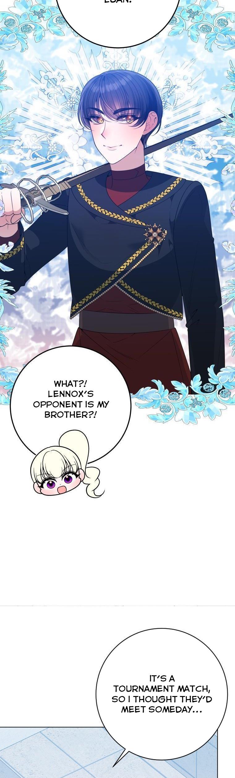 One Step Forward To The Flower Path chapter 66 page 4