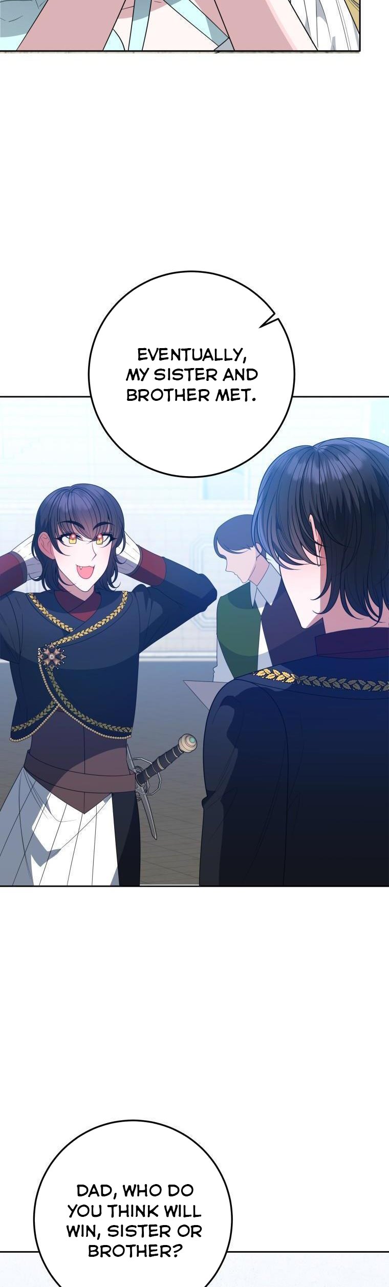 One Step Forward To The Flower Path chapter 66 page 40