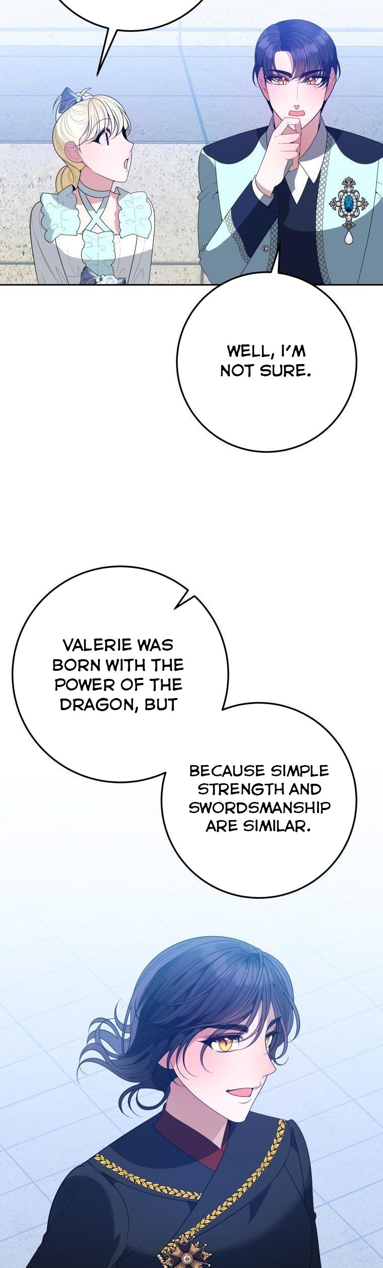 One Step Forward To The Flower Path chapter 66 page 41