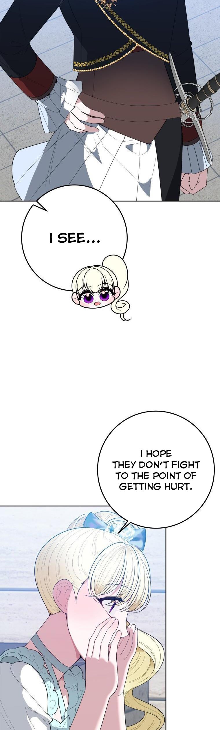 One Step Forward To The Flower Path chapter 66 page 42