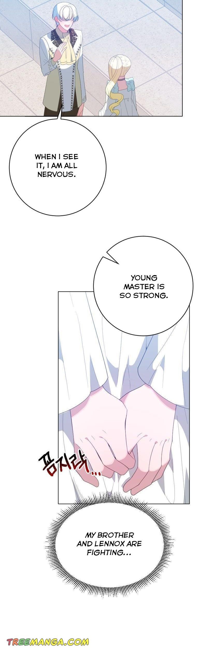 One Step Forward To The Flower Path chapter 66 page 5