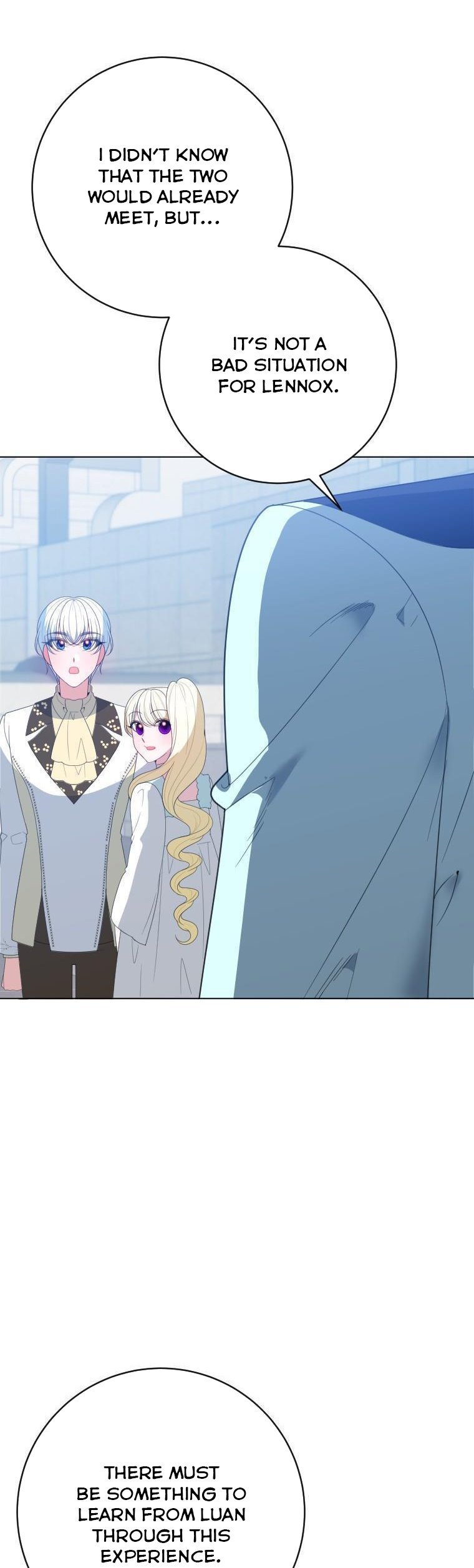 One Step Forward To The Flower Path chapter 66 page 6