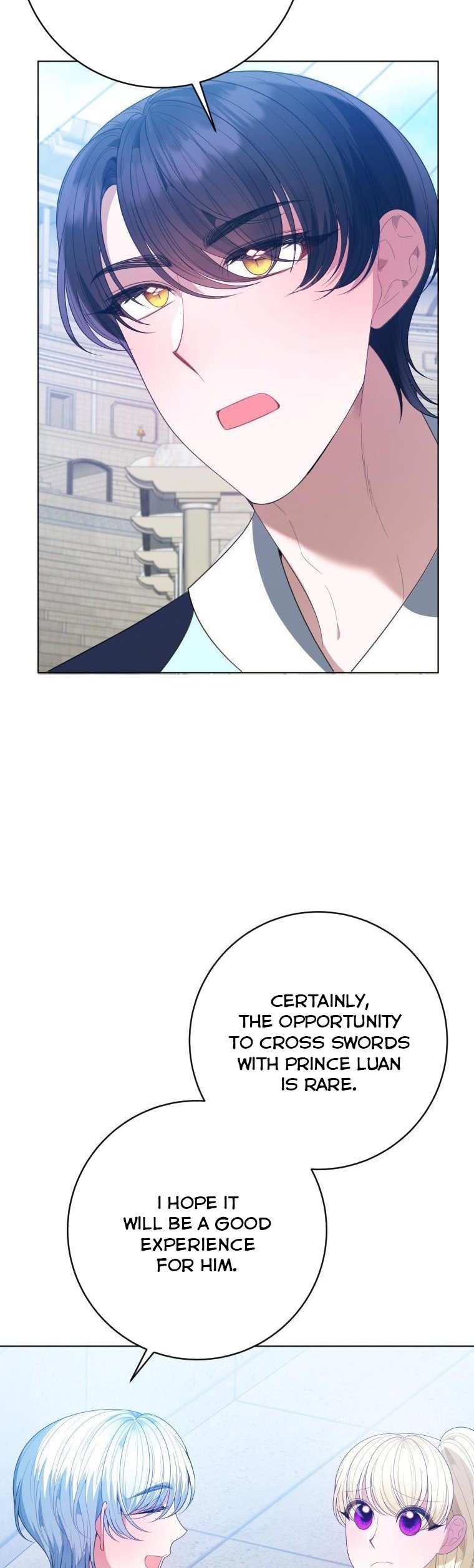 One Step Forward To The Flower Path chapter 66 page 7