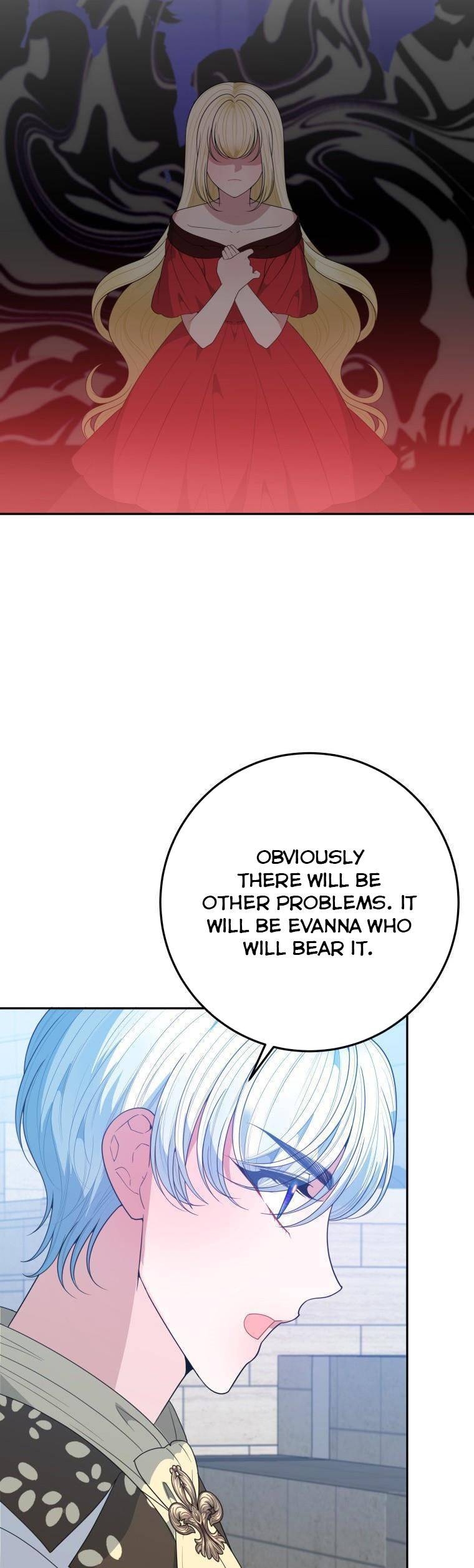 One Step Forward To The Flower Path chapter 67.5 page 1