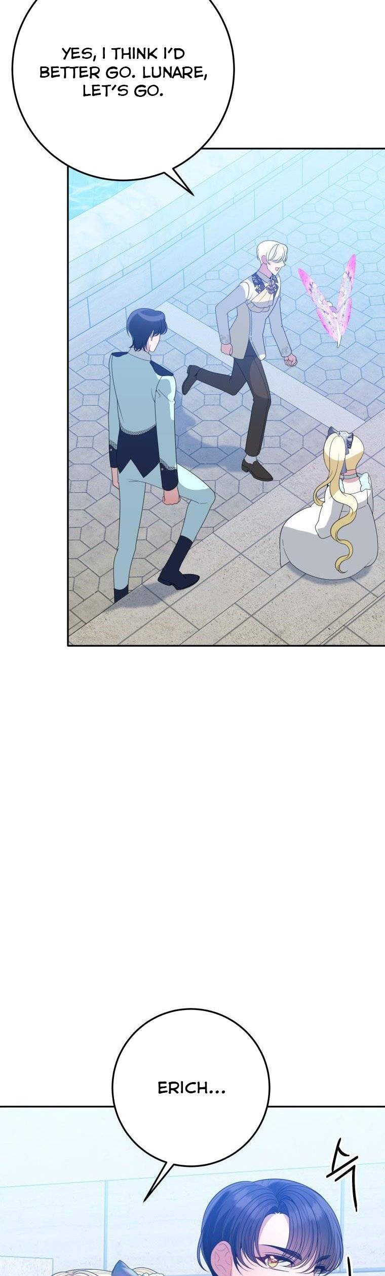 One Step Forward To The Flower Path chapter 67.5 page 10