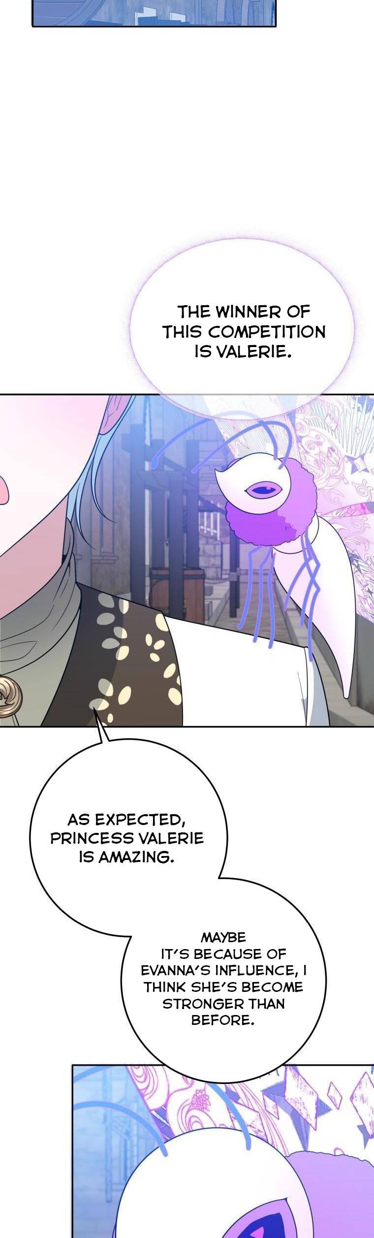 One Step Forward To The Flower Path chapter 67.5 page 21