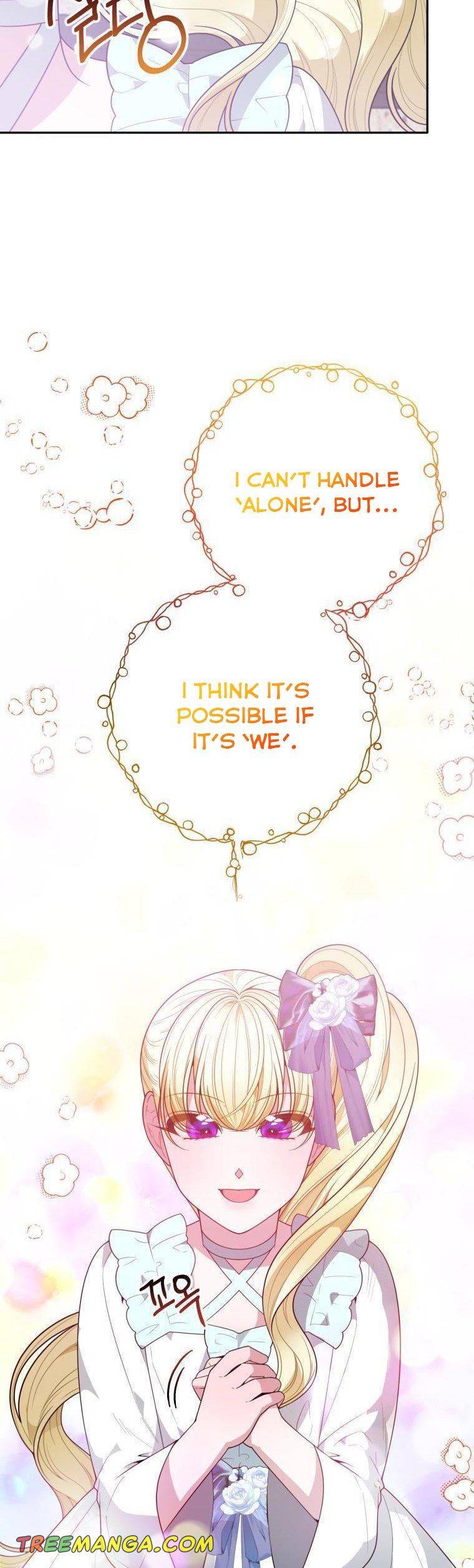 One Step Forward To The Flower Path chapter 67.5 page 7