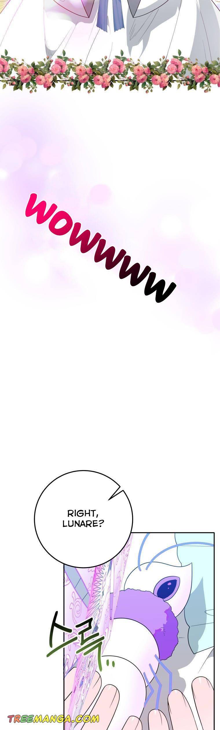 One Step Forward To The Flower Path chapter 67.5 page 8