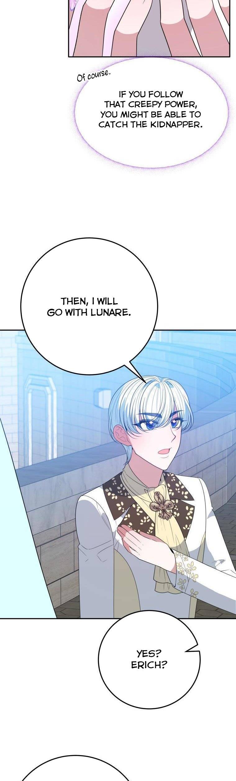 One Step Forward To The Flower Path chapter 67.5 page 9