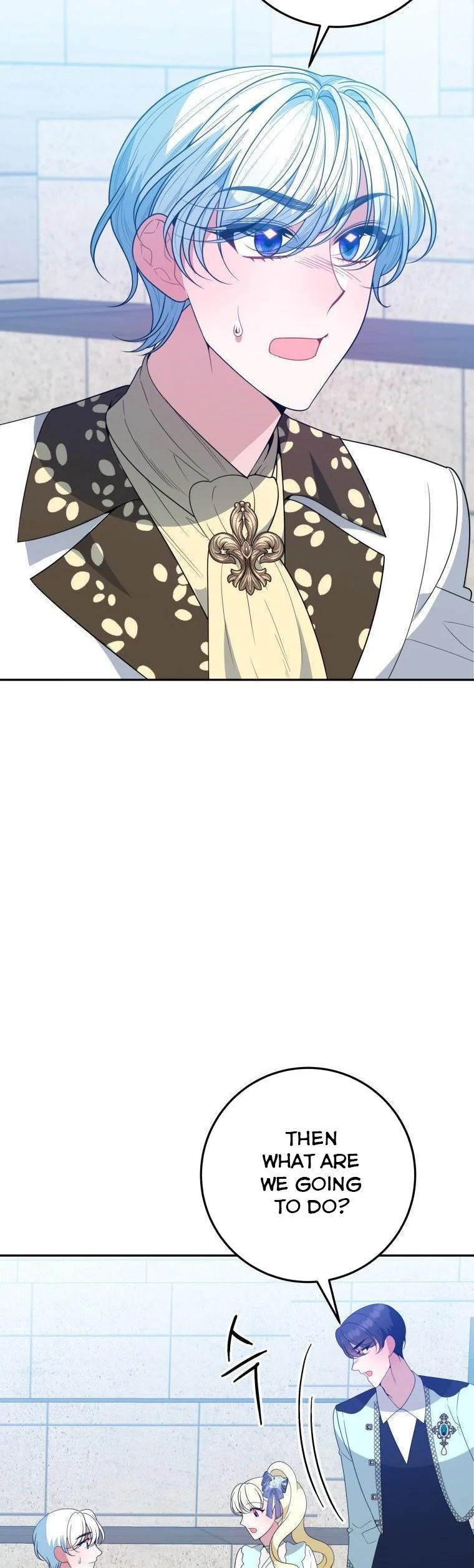 One Step Forward To The Flower Path chapter 67 page 16