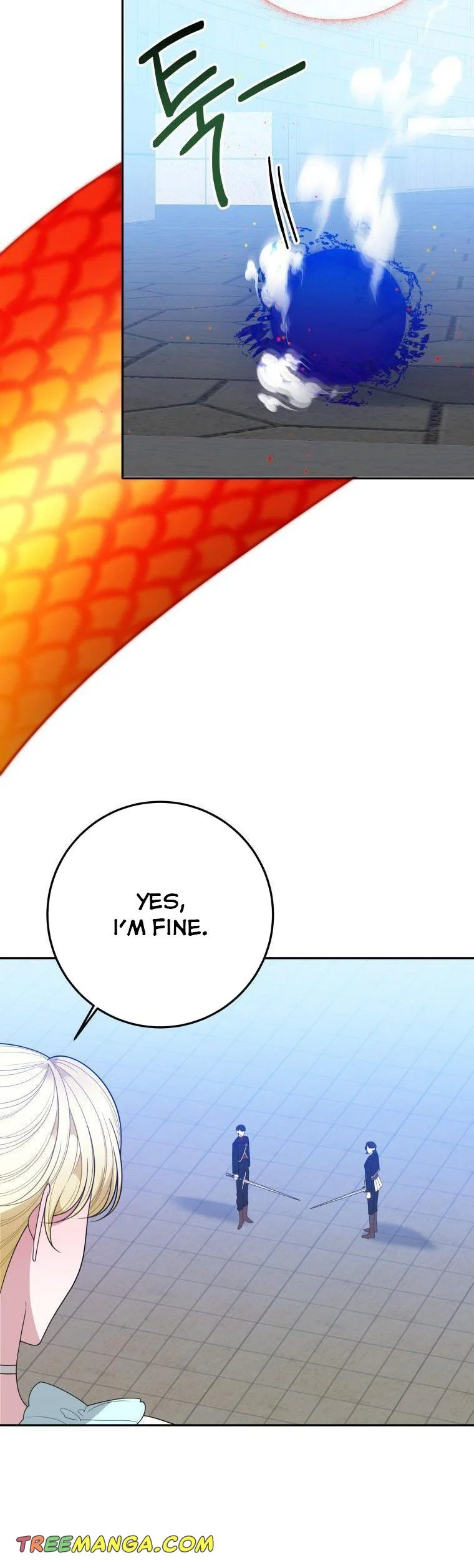 One Step Forward To The Flower Path chapter 67 page 4