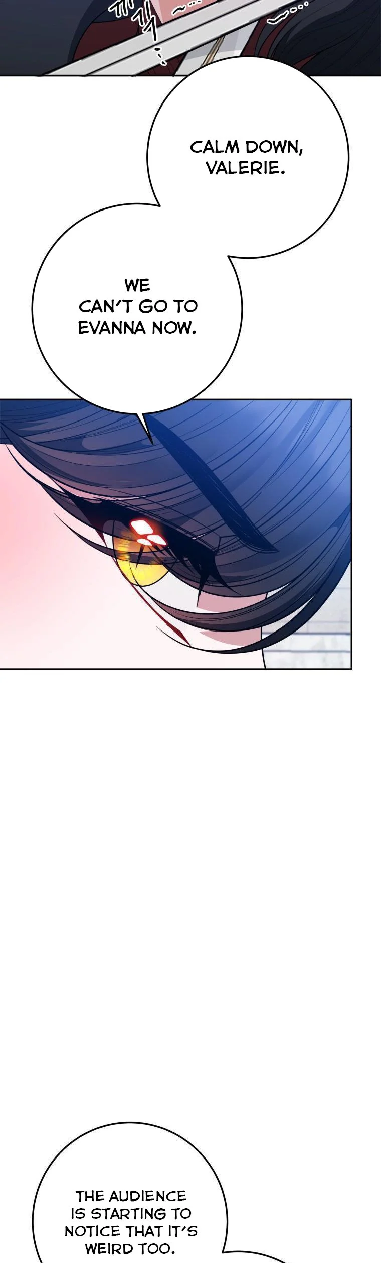 One Step Forward To The Flower Path chapter 67 page 8