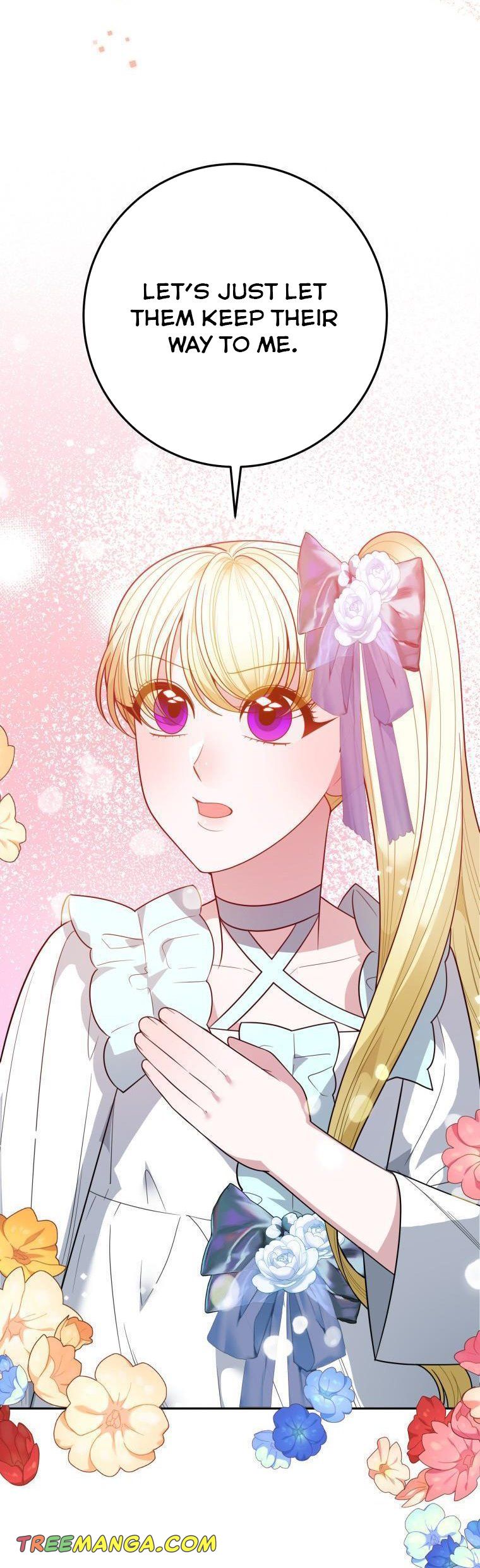 One Step Forward To The Flower Path chapter 68 page 13