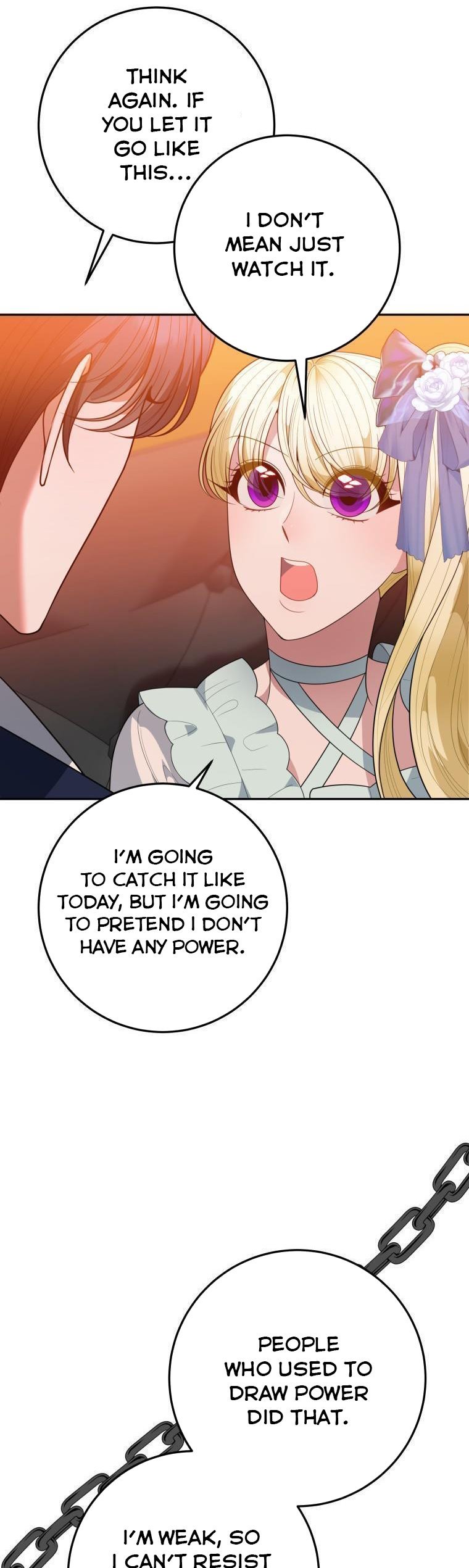 One Step Forward To The Flower Path chapter 68 page 15