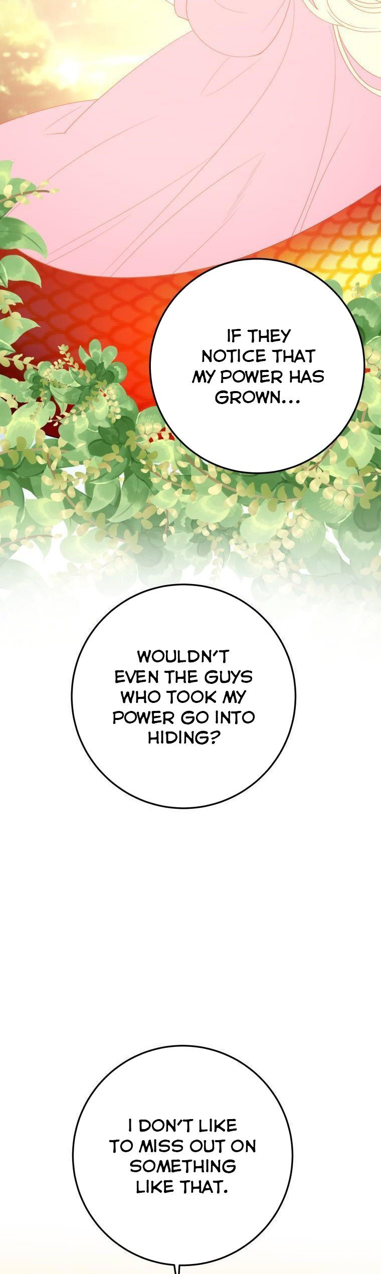 One Step Forward To The Flower Path chapter 68 page 17