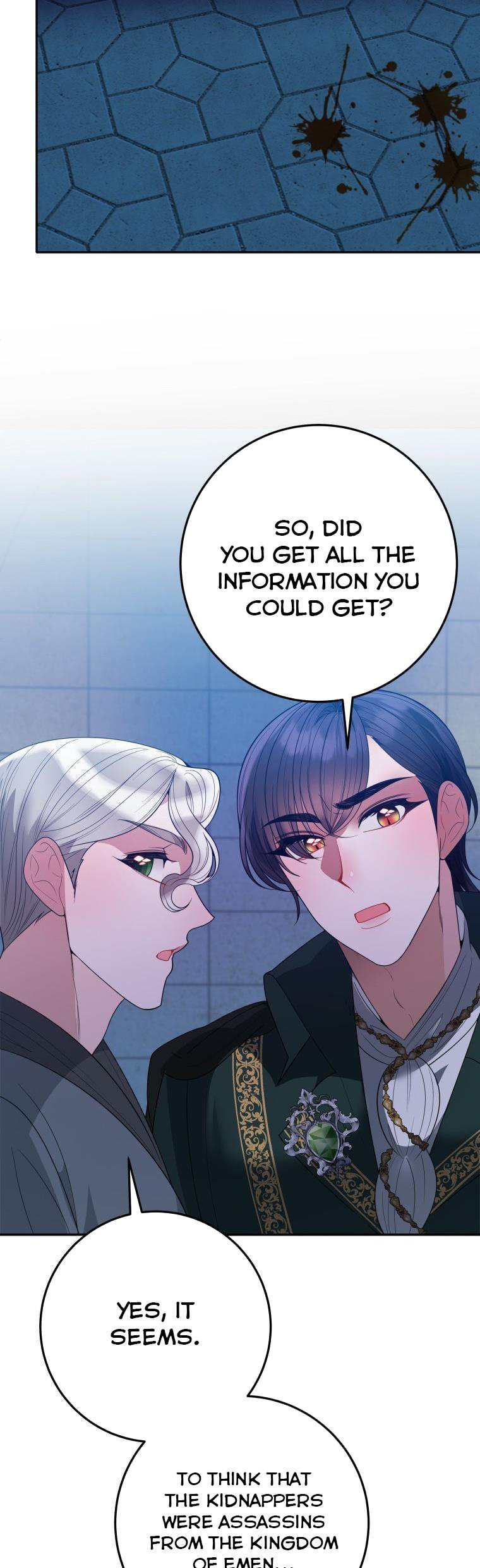 One Step Forward To The Flower Path chapter 68 page 22