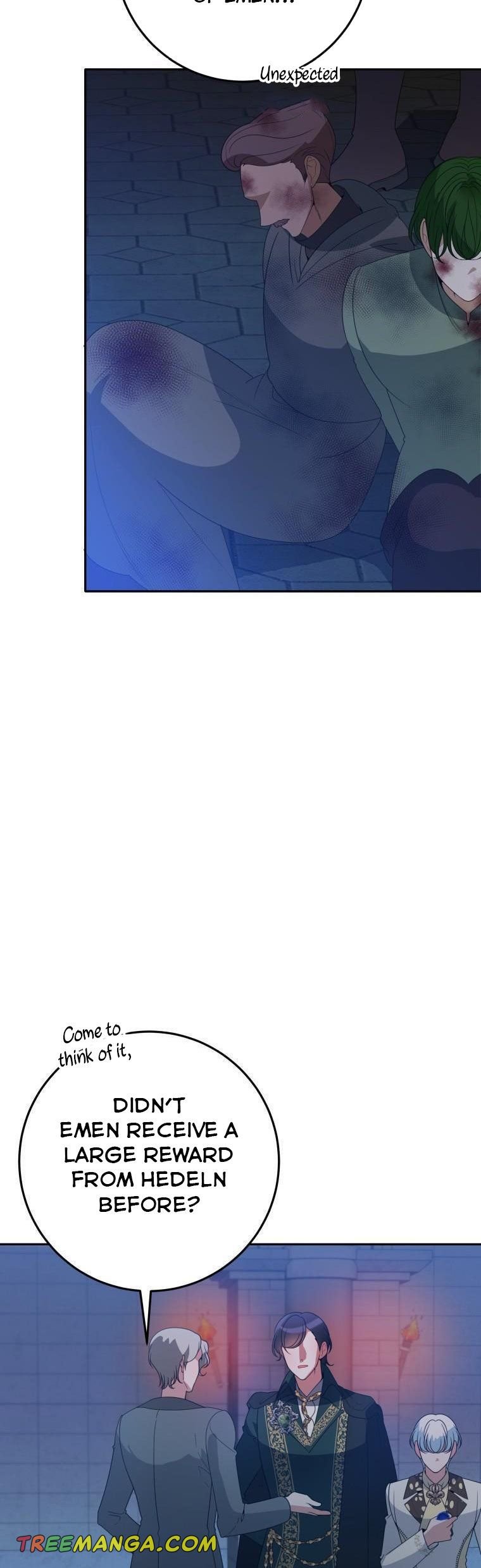 One Step Forward To The Flower Path chapter 68 page 23