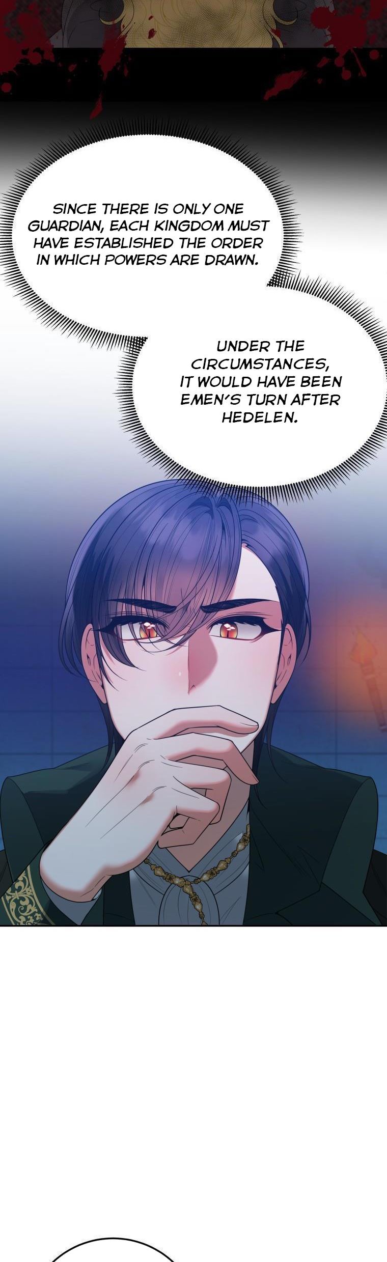 One Step Forward To The Flower Path chapter 68 page 25