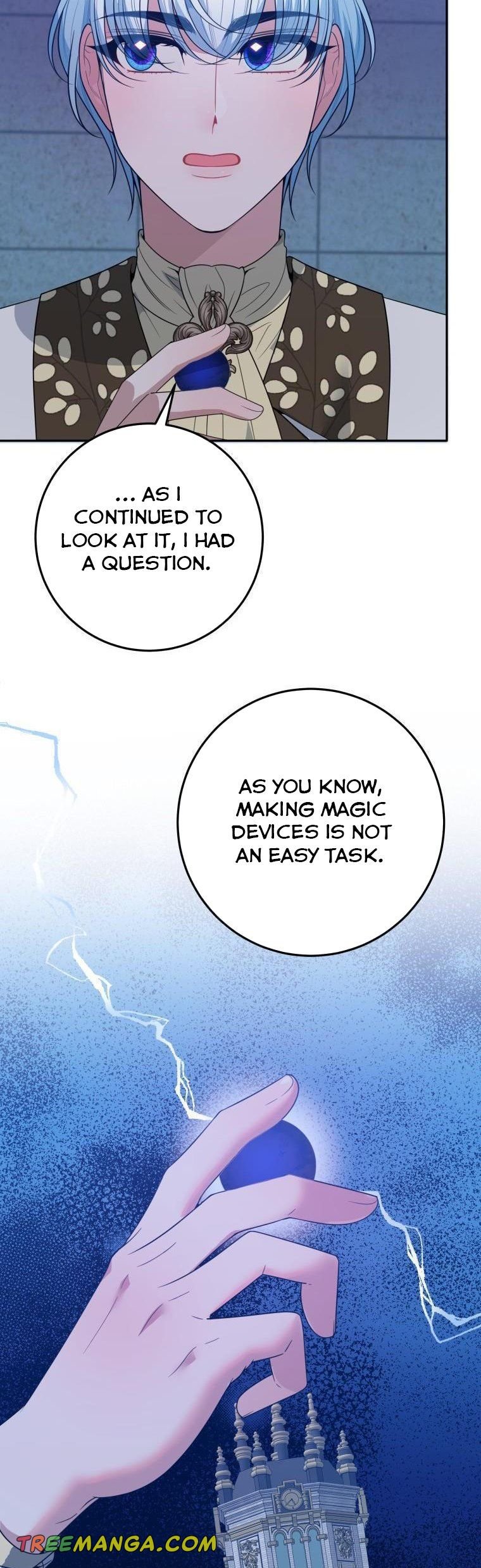 One Step Forward To The Flower Path chapter 68 page 27