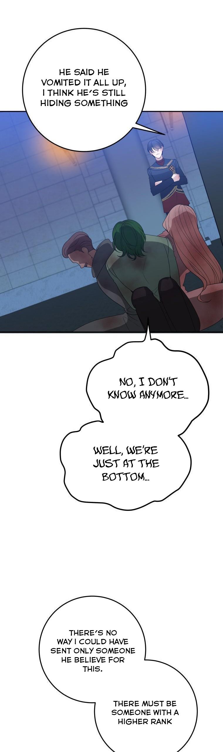 One Step Forward To The Flower Path chapter 68 page 29