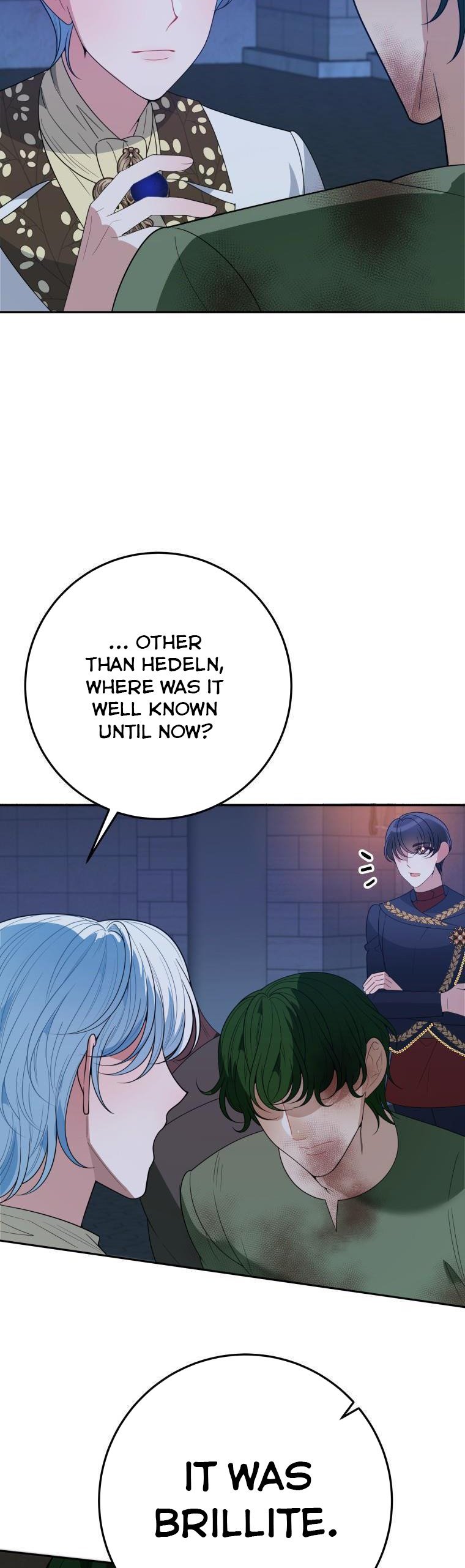 One Step Forward To The Flower Path chapter 68 page 32