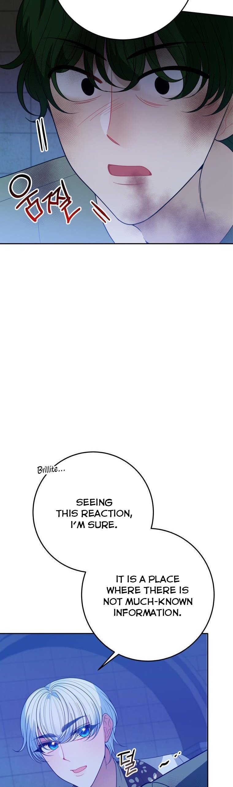 One Step Forward To The Flower Path chapter 68 page 33