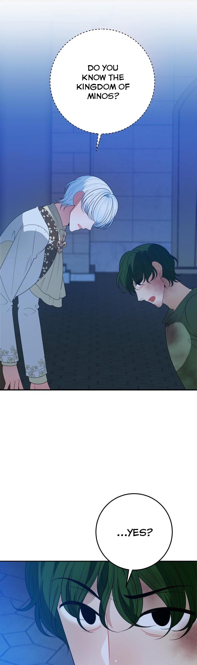 One Step Forward To The Flower Path chapter 68 page 35