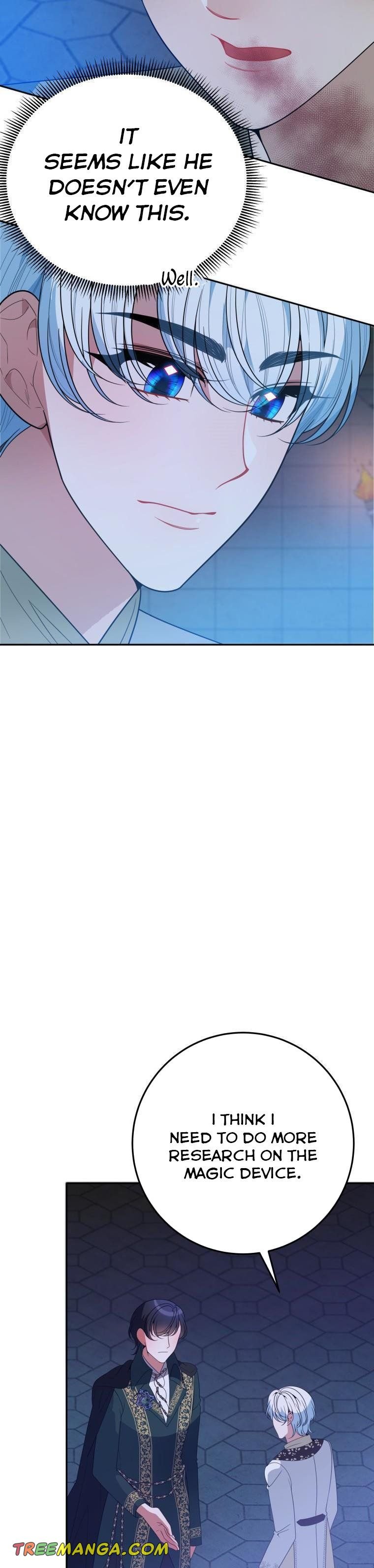 One Step Forward To The Flower Path chapter 68 page 36