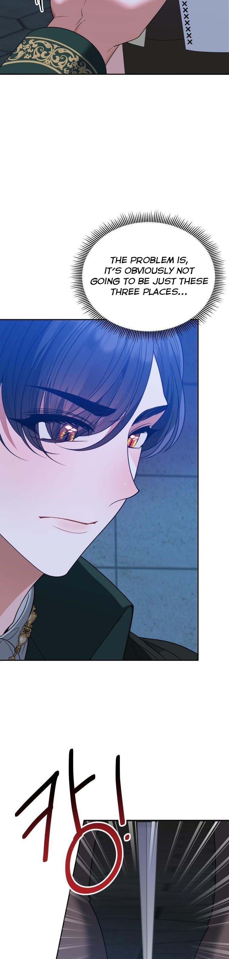 One Step Forward To The Flower Path chapter 68 page 38