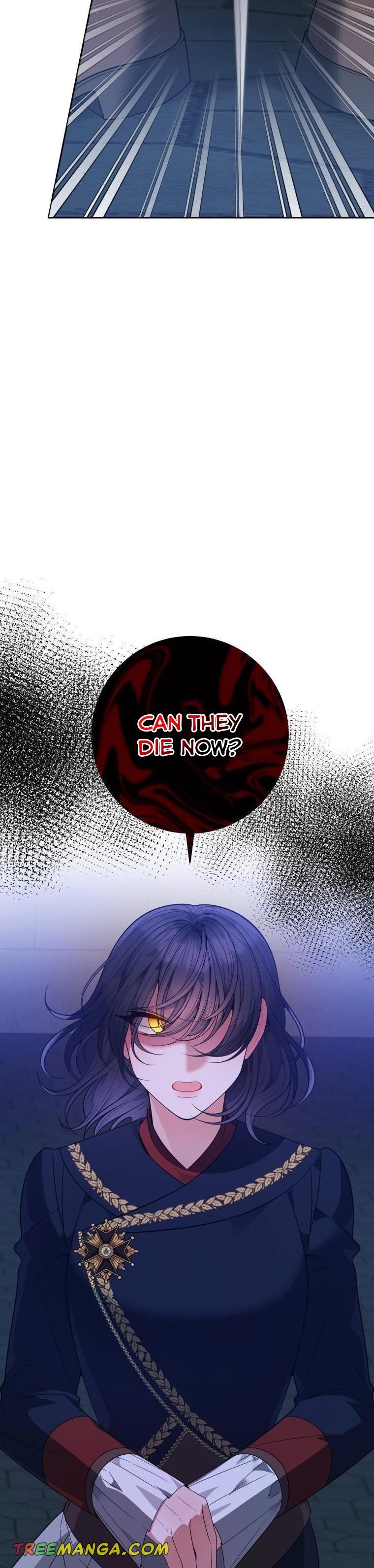 One Step Forward To The Flower Path chapter 68 page 39