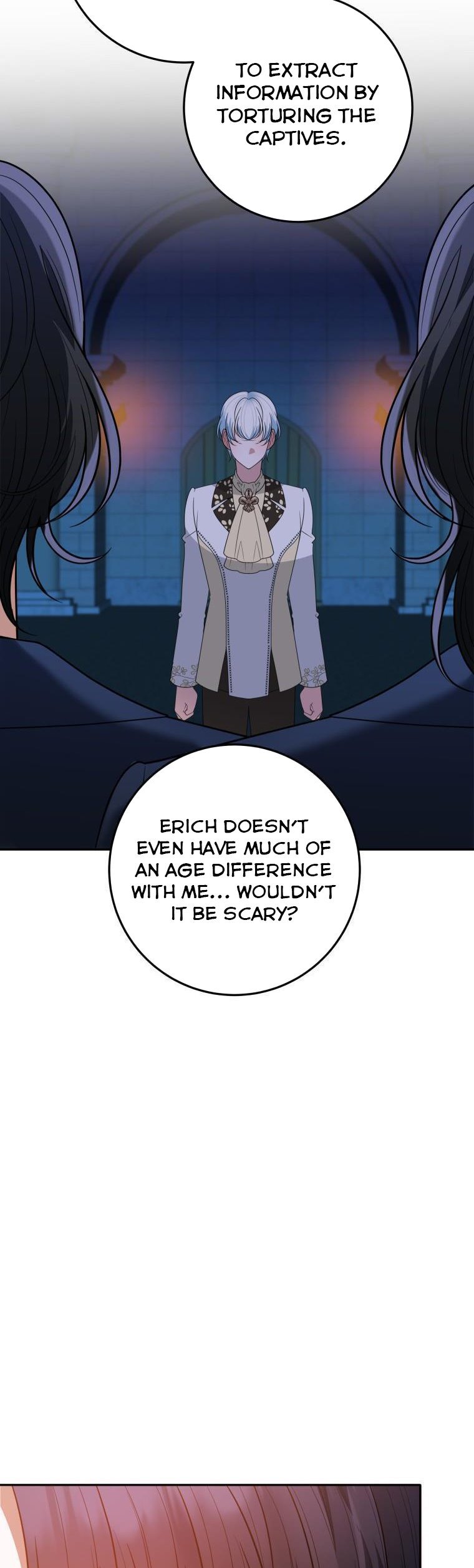 One Step Forward To The Flower Path chapter 68 page 6