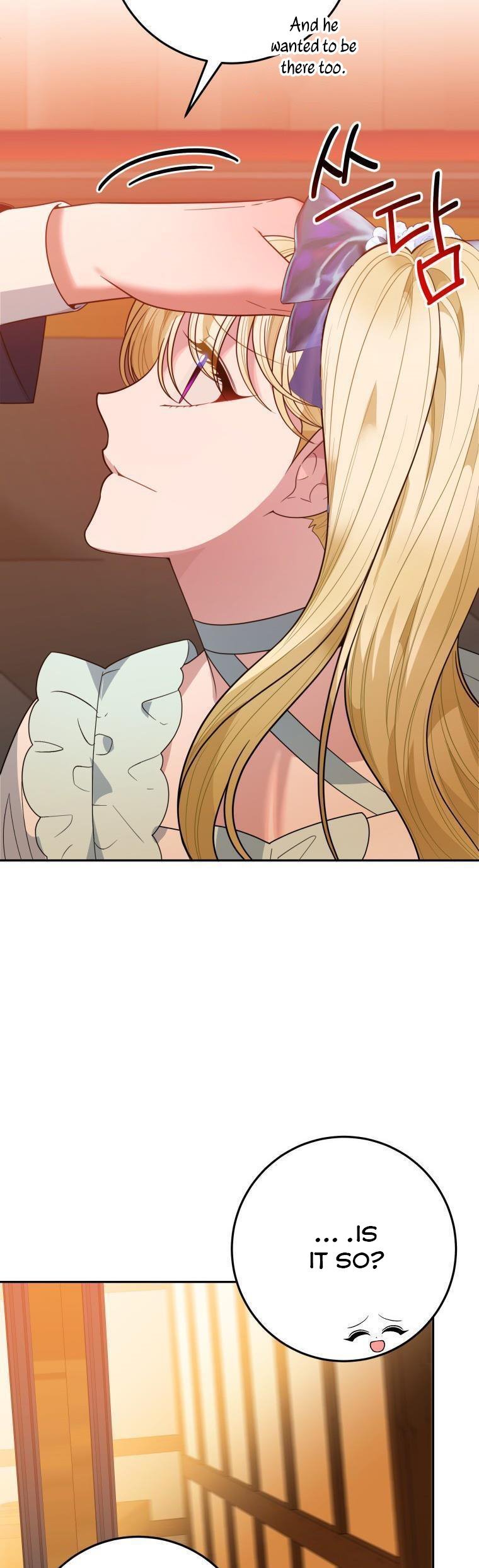 One Step Forward To The Flower Path chapter 68 page 8