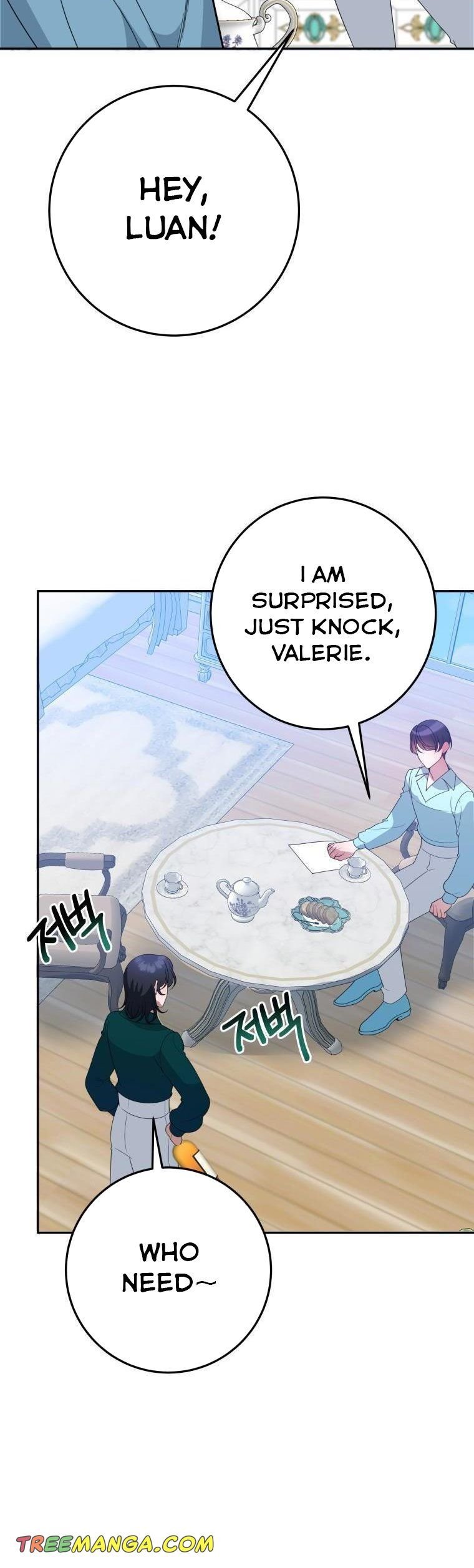 One Step Forward To The Flower Path chapter 69 page 16