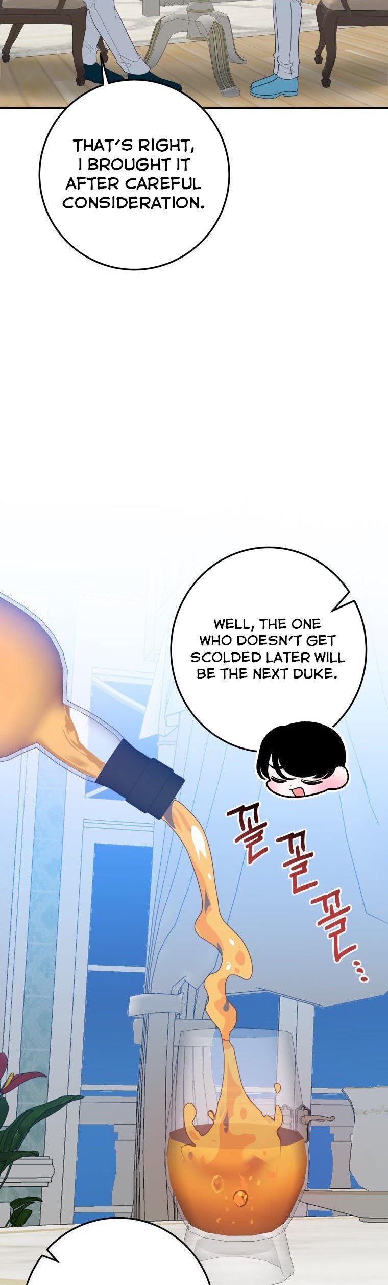 One Step Forward To The Flower Path chapter 69 page 18