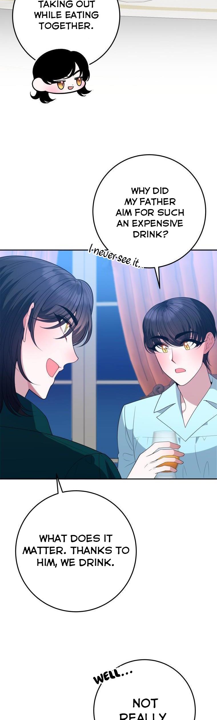 One Step Forward To The Flower Path chapter 69 page 19