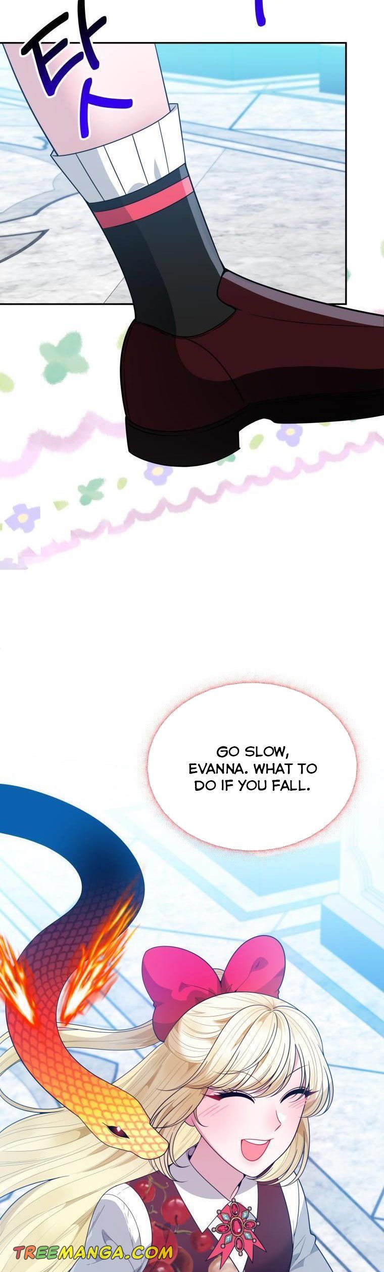 One Step Forward To The Flower Path chapter 69 page 2