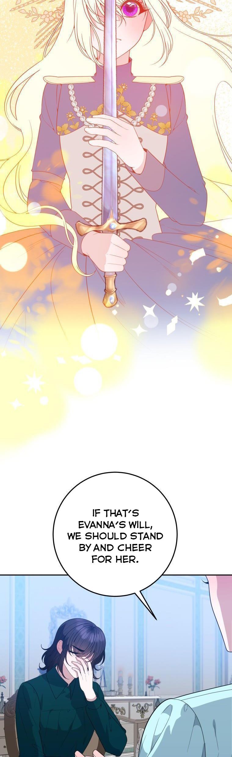 One Step Forward To The Flower Path chapter 69 page 24