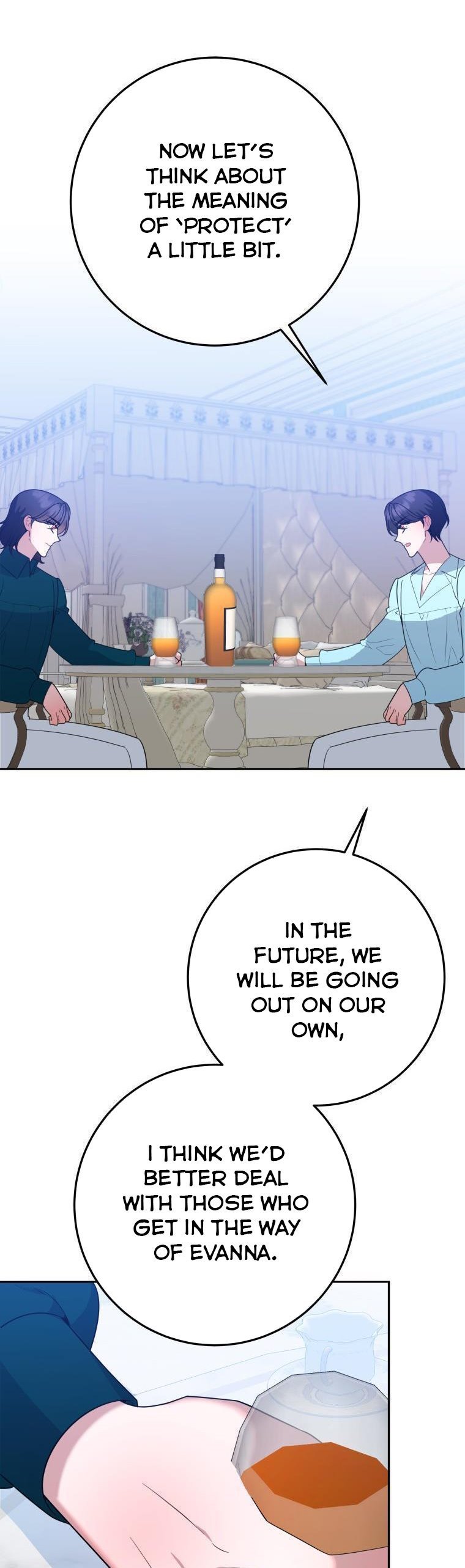 One Step Forward To The Flower Path chapter 69 page 29