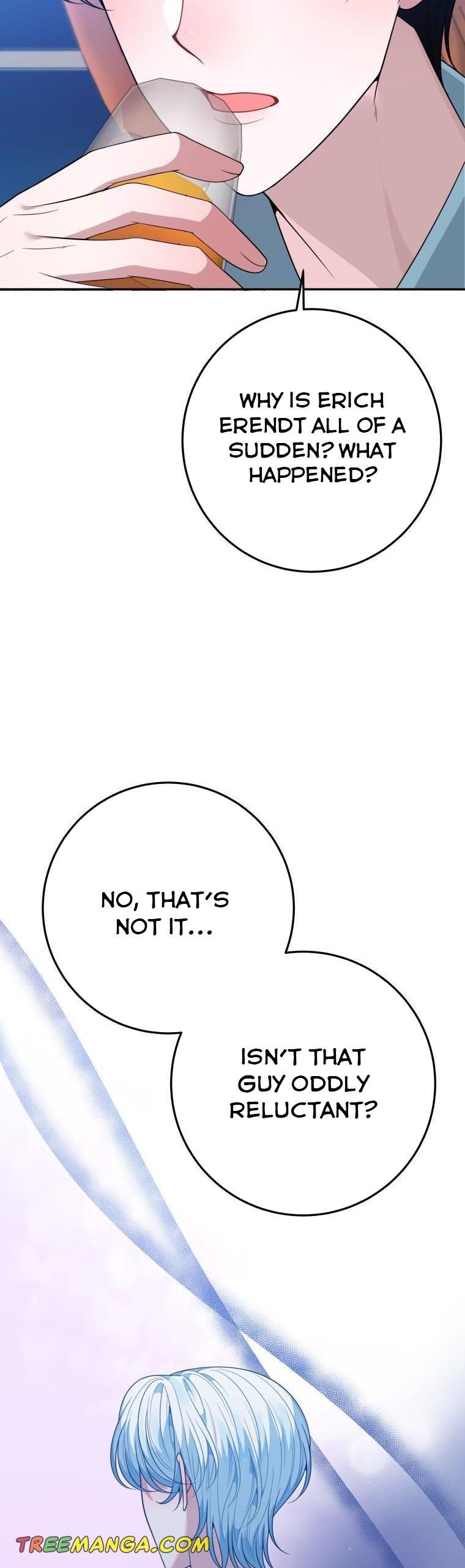 One Step Forward To The Flower Path chapter 69 page 32