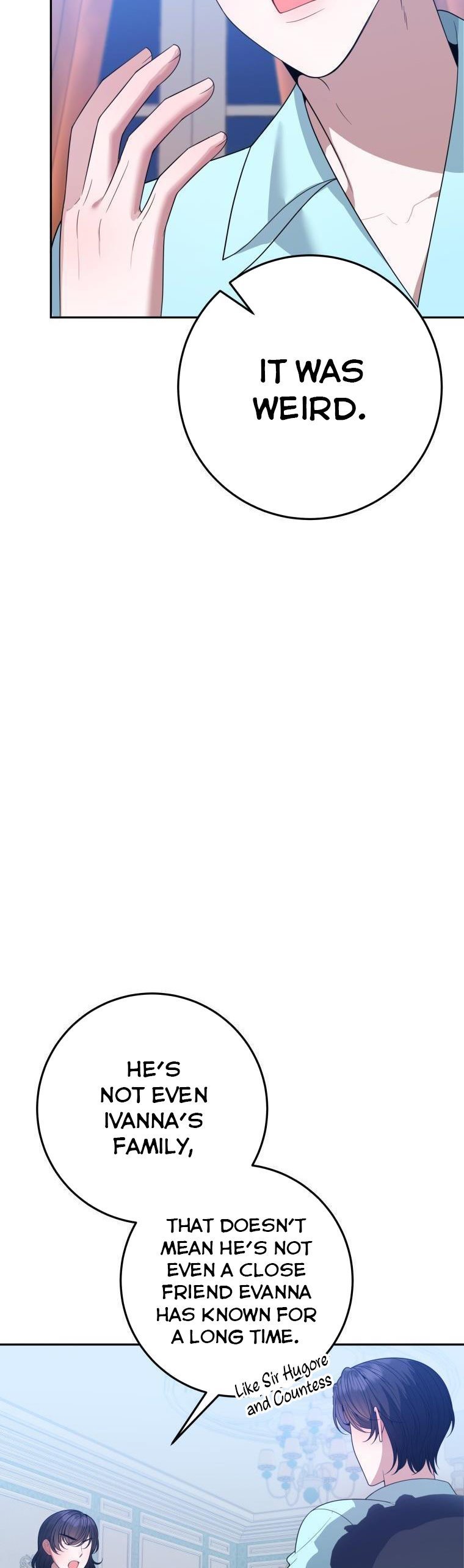 One Step Forward To The Flower Path chapter 69 page 34