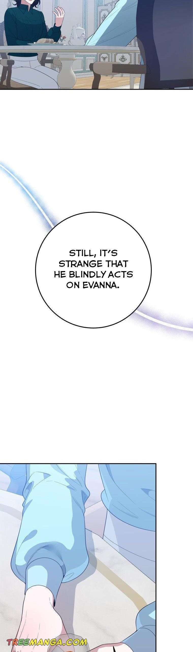 One Step Forward To The Flower Path chapter 69 page 35